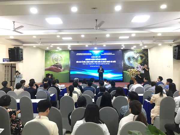 Thúc đẩy hợp tác đổi mới sáng tạo: Kết nối cung cầu công nghệ giữa doanh nghiệp Việt Nam và Hàn Quốc tại Hải Phòng